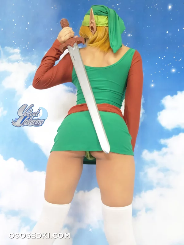 Velvet Valerina - Link - The Legend Of Zelda - 11