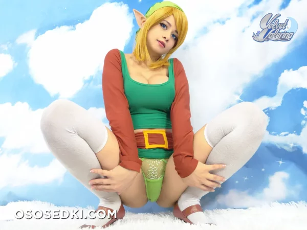 Velvet Valerina - Link - The Legend Of Zelda - 14