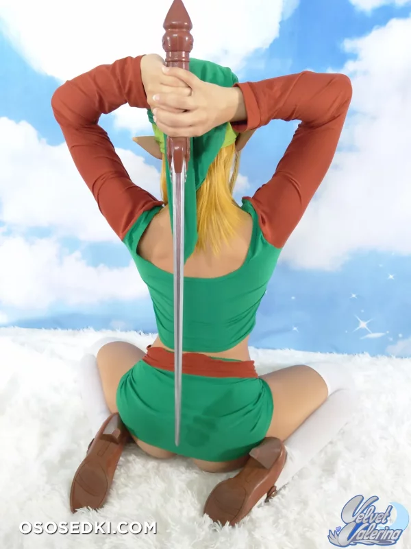 Velvet Valerina - Link - The Legend Of Zelda - 17