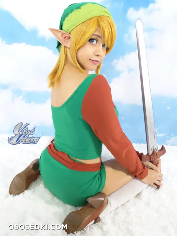 Velvet Valerina - Link - The Legend Of Zelda - 19