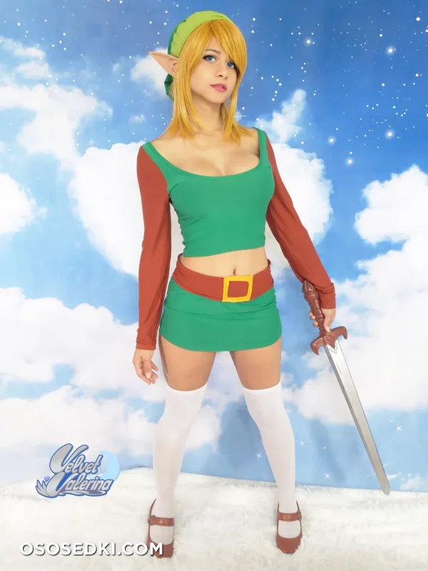 Velvet Valerina - Link - The Legend Of Zelda - 6