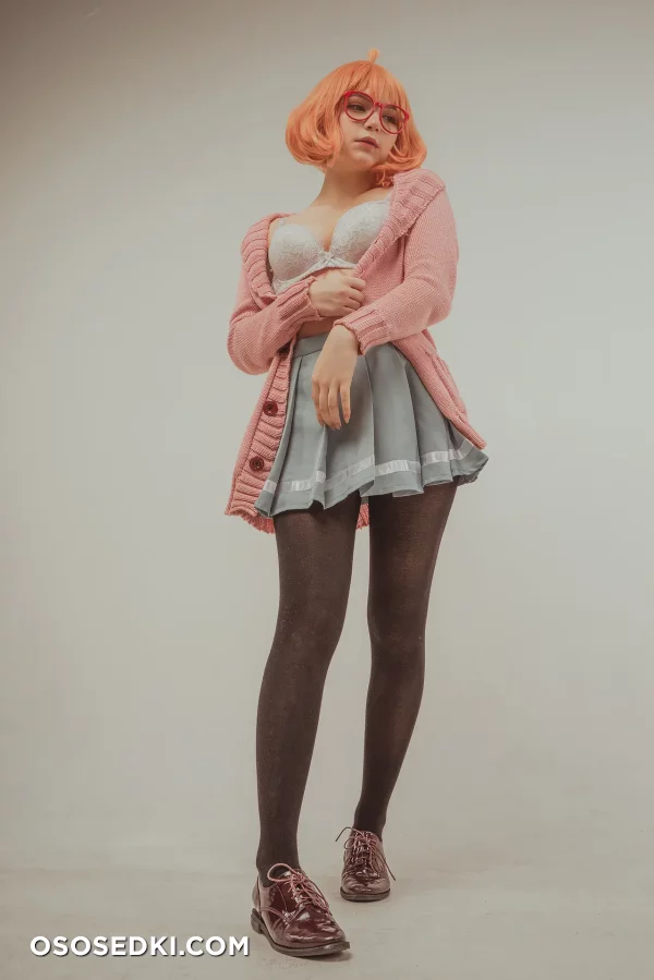 Michi Kyunn - Mirai Kuriyama - Kyoukai No Kanata - 17