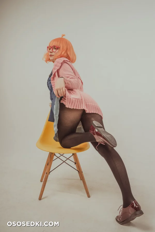 Michi Kyunn - Mirai Kuriyama - Kyoukai No Kanata - 6