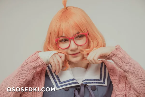 Michi Kyunn - Mirai Kuriyama - Kyoukai No Kanata - 8