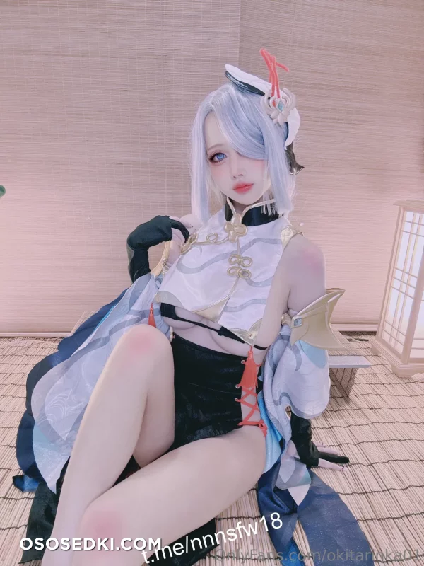 Okita Rinka - Shenhe - Genshin Impact - 18