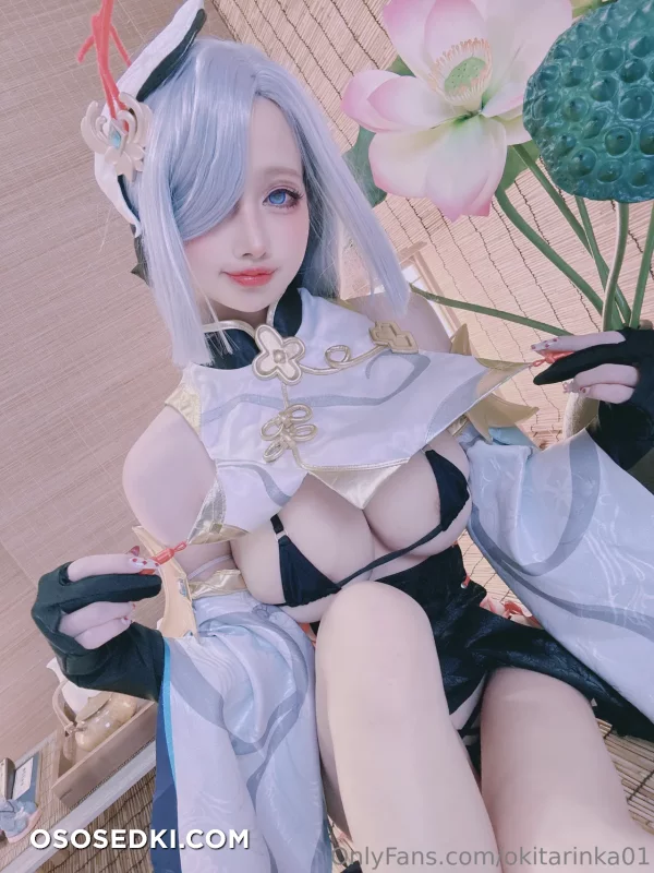 Okita Rinka - Shenhe - Genshin Impact - 31