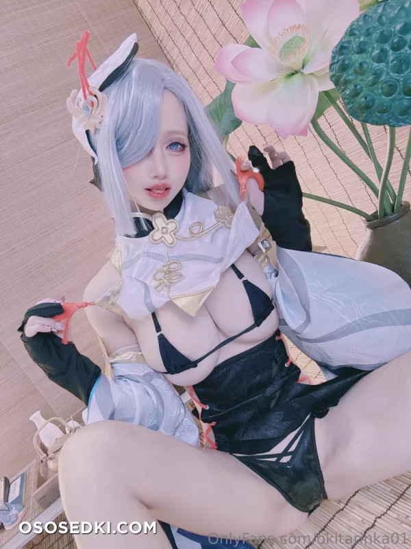 Okita Rinka - Shenhe - Genshin Impact - 35