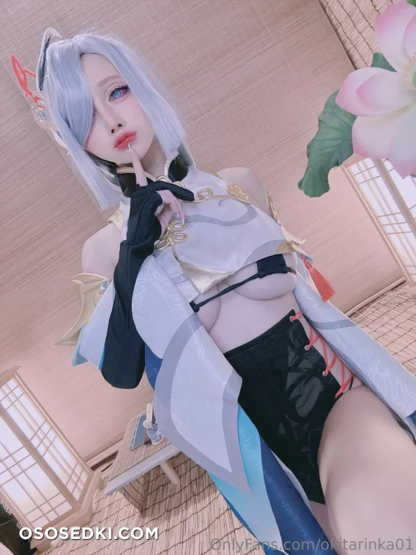 Okita Rinka - Shenhe - Genshin Impact - 4