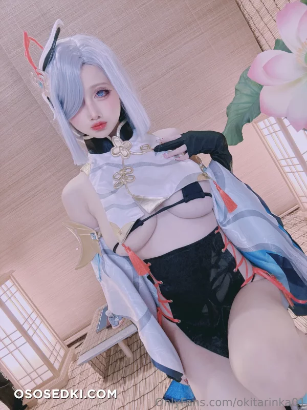 Okita Rinka - Shenhe - Genshin Impact - 8