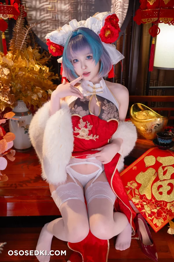 Shimizu Yuno - Cheshire - Azur Lane - 15