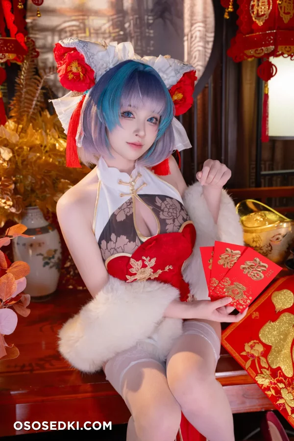 Shimizu Yuno - Cheshire - Azur Lane - 17