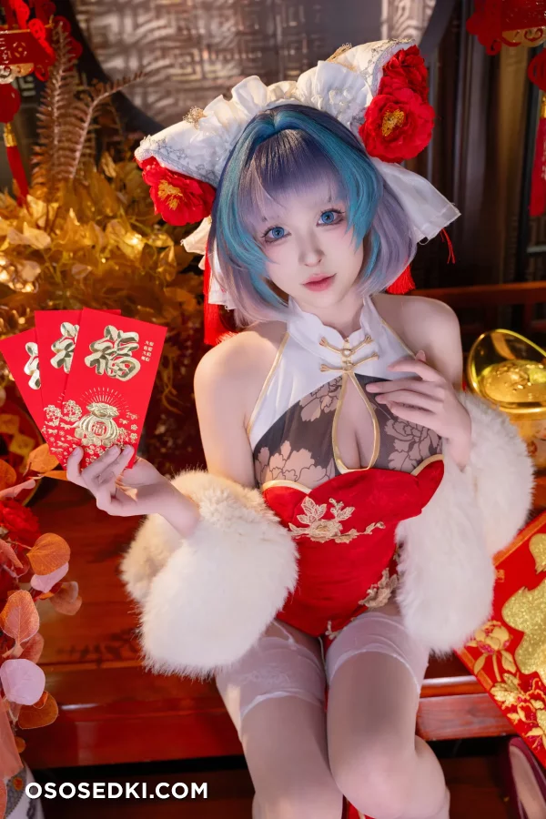 Shimizu Yuno - Cheshire - Azur Lane - 18