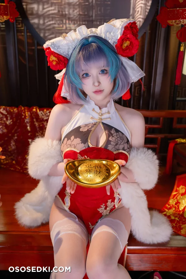 Shimizu Yuno - Cheshire - Azur Lane - 19