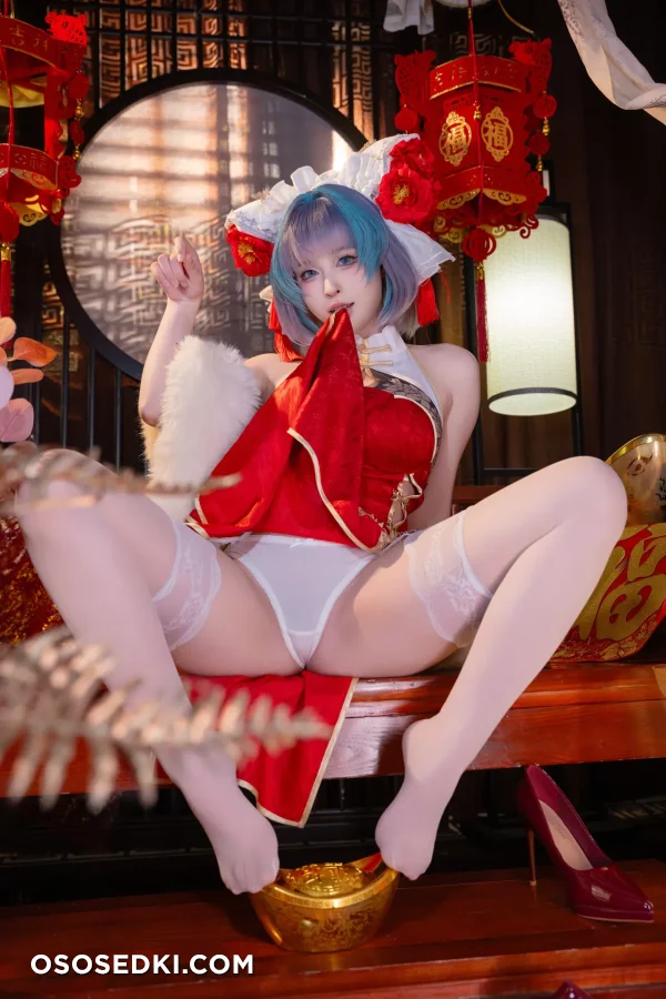Shimizu Yuno - Cheshire - Azur Lane - 23