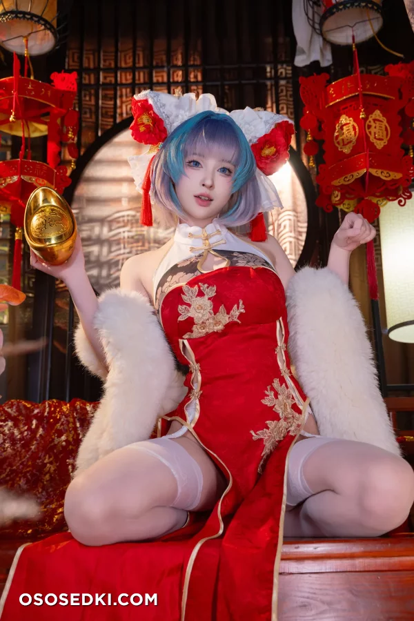 Shimizu Yuno - Cheshire - Azur Lane - 34