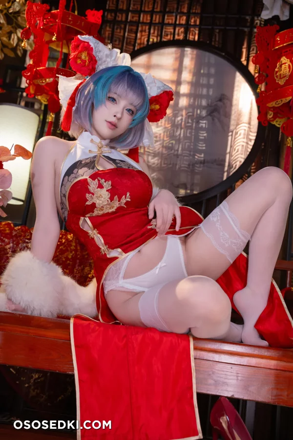 Shimizu Yuno - Cheshire - Azur Lane - 35
