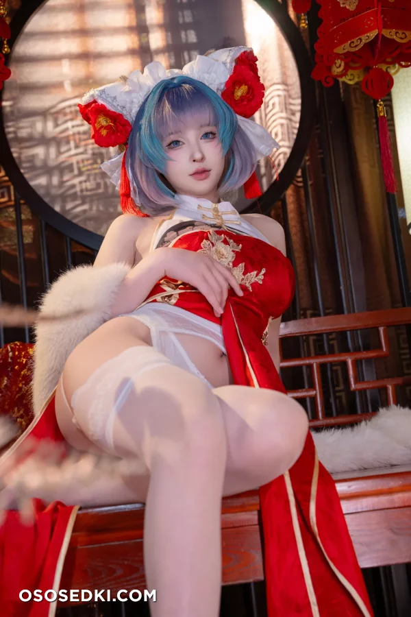 Shimizu Yuno - Cheshire - Azur Lane - 45
