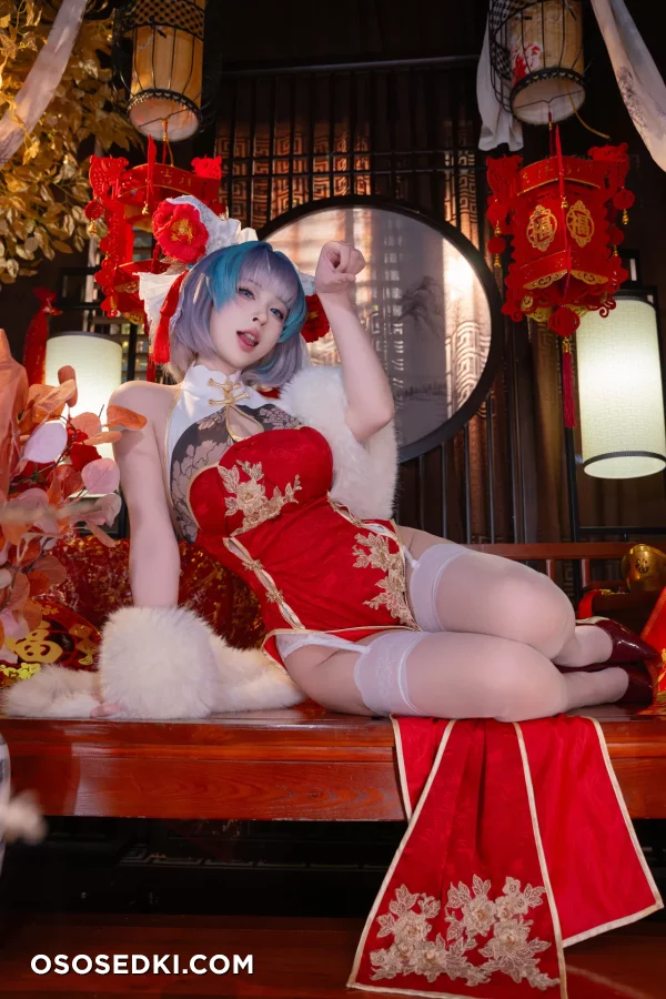 Shimizu Yuno - Cheshire - Azur Lane - 49
