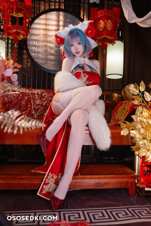 Shimizu Yuno - Cheshire - Azur Lane - 57