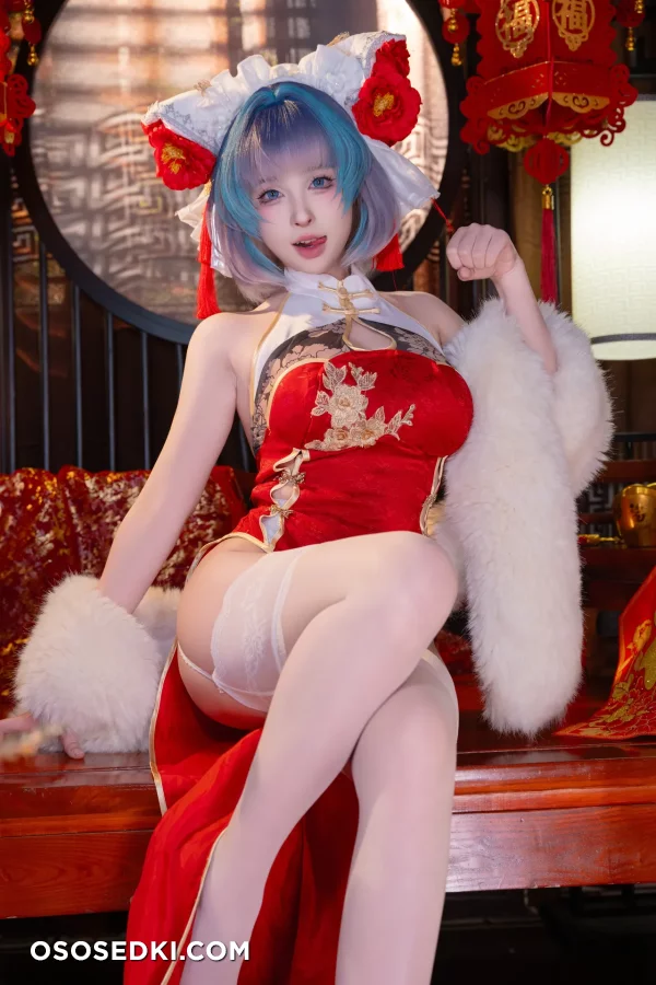 Shimizu Yuno - Cheshire - Azur Lane - 58
