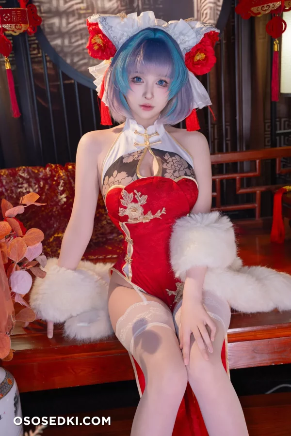 Shimizu Yuno - Cheshire - Azur Lane - 62