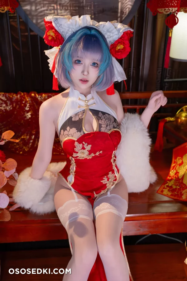 Shimizu Yuno - Cheshire - Azur Lane - 64
