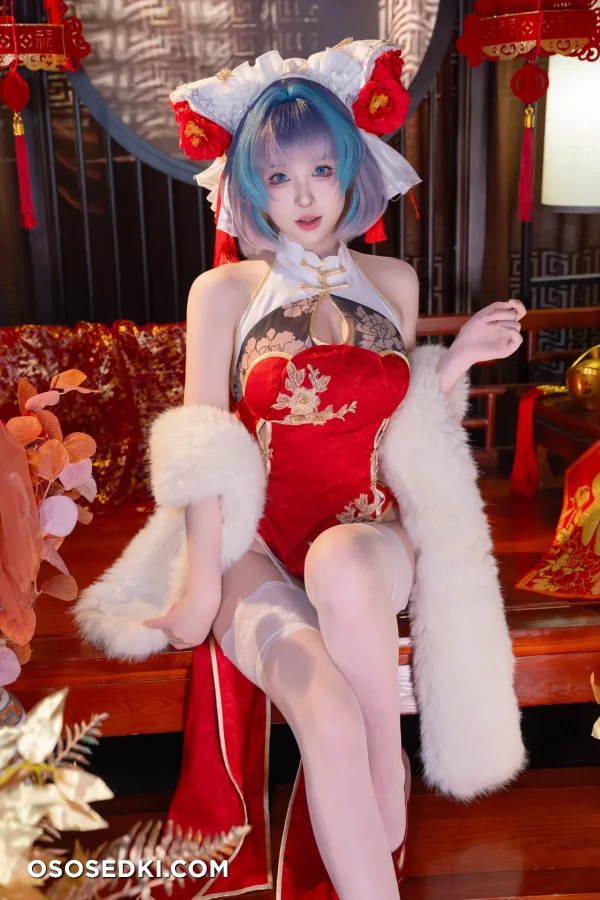 Shimizu Yuno - Cheshire - Azur Lane - 65
