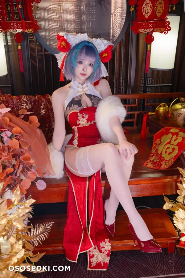 Shimizu Yuno - Cheshire - Azur Lane - 66