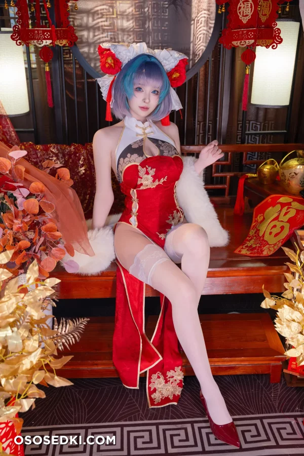 Shimizu Yuno - Cheshire - Azur Lane - 67
