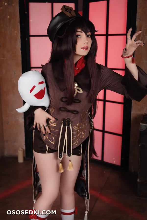 Caticornplay - Hu Tao - Genshin Impact - 1