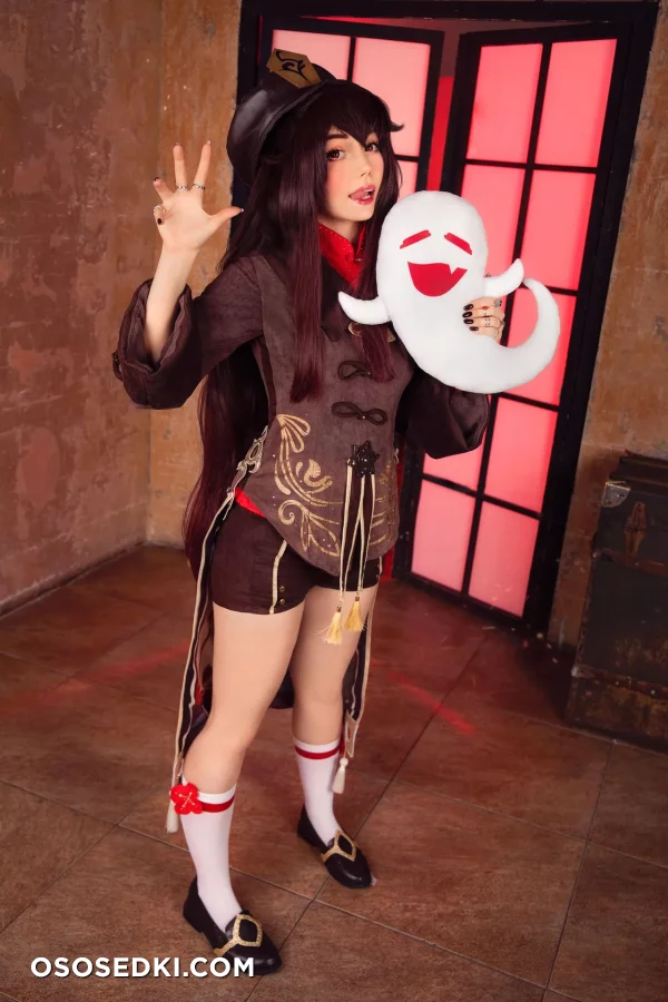 Caticornplay - Hu Tao - Genshin Impact - 4
