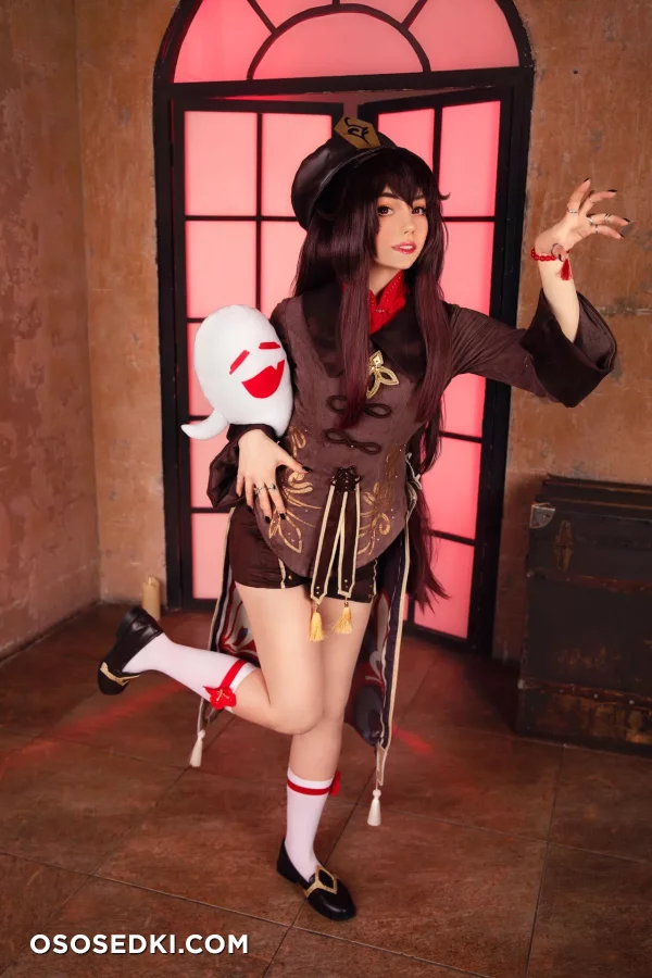 Caticornplay - Hu Tao - Genshin Impact - 5