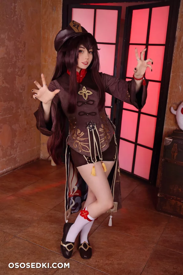 Caticornplay - Hu Tao - Genshin Impact - 6