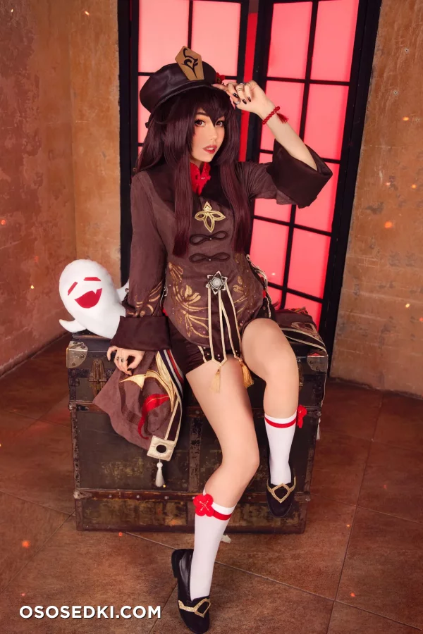 Caticornplay - Hu Tao - Genshin Impact - 8