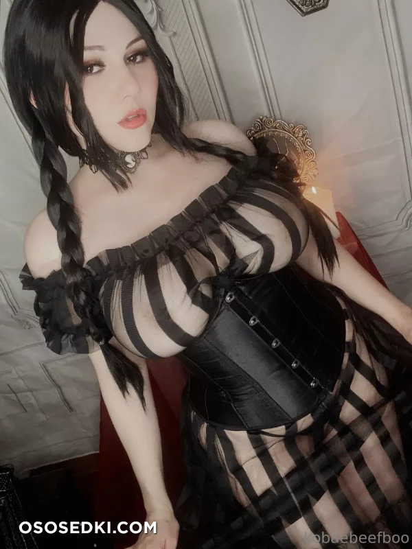 Kobaebeefboo - Wednesday Addams - The Addams Family - 11