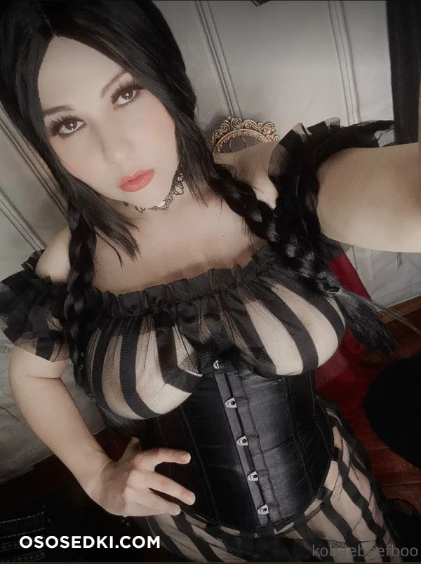 Kobaebeefboo - Wednesday Addams - The Addams Family - 14