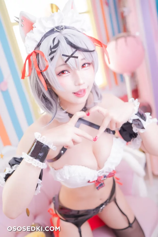 Takanashi Hanari - Sakamata Chloe - Hololive - 1