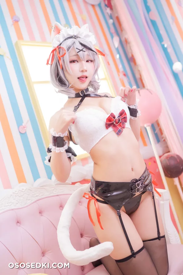 Takanashi Hanari - Sakamata Chloe - Hololive - 11