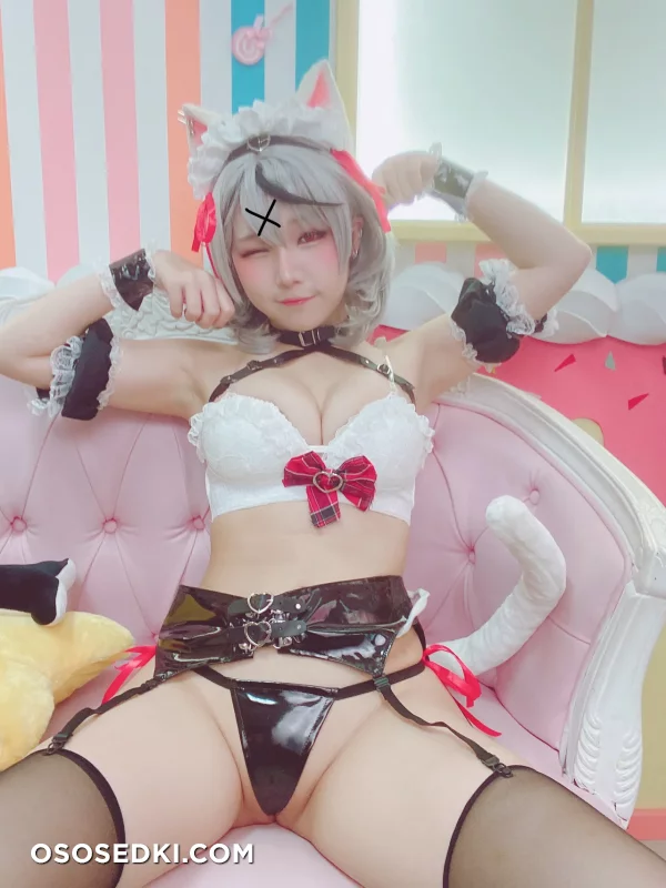 Takanashi Hanari - Sakamata Chloe - Hololive - 22
