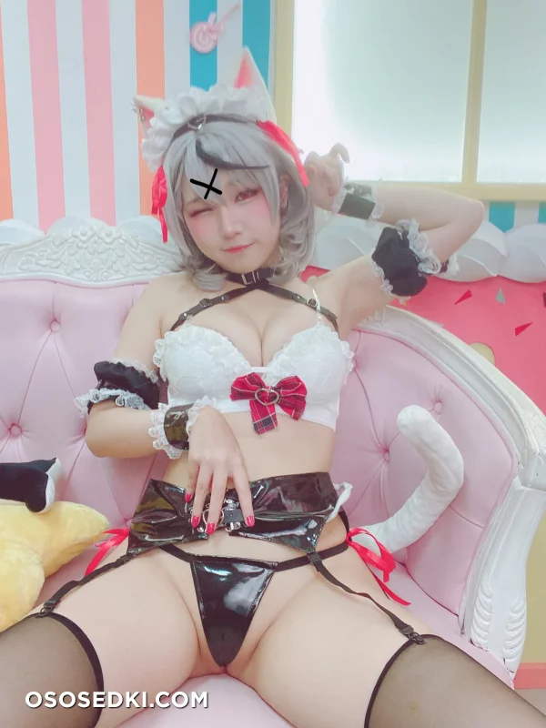 Takanashi Hanari - Sakamata Chloe - Hololive - 23