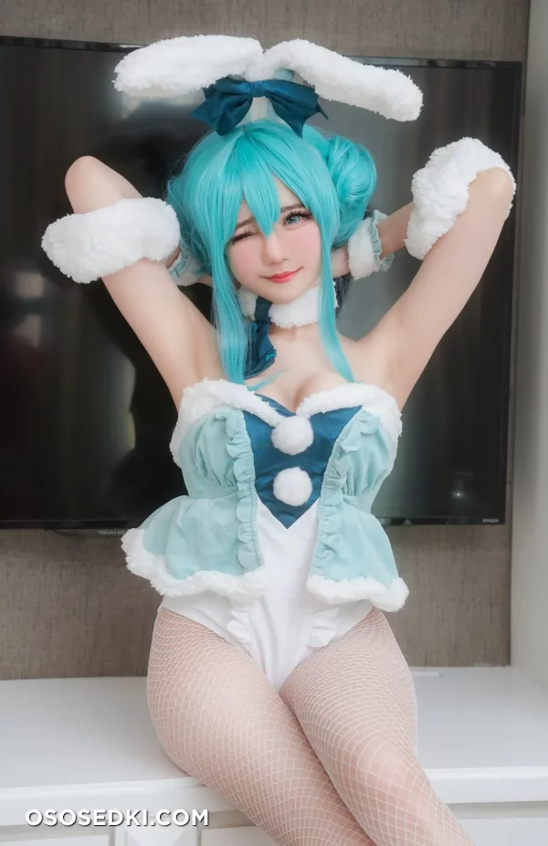 Sally Dorasnow - Miku Hatsune - Vocaloid - 11