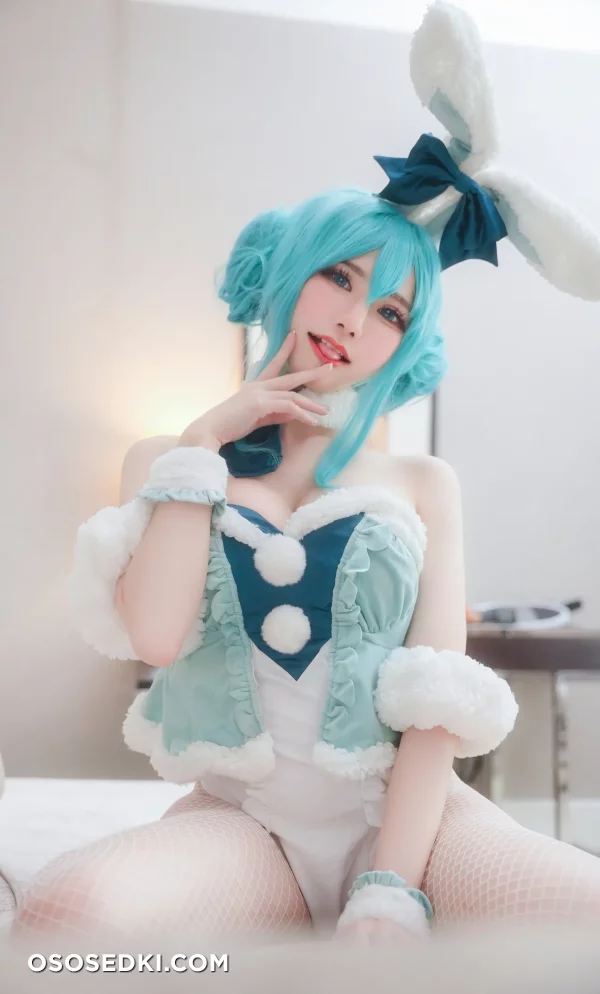 Sally Dorasnow - Miku Hatsune - Vocaloid - 6