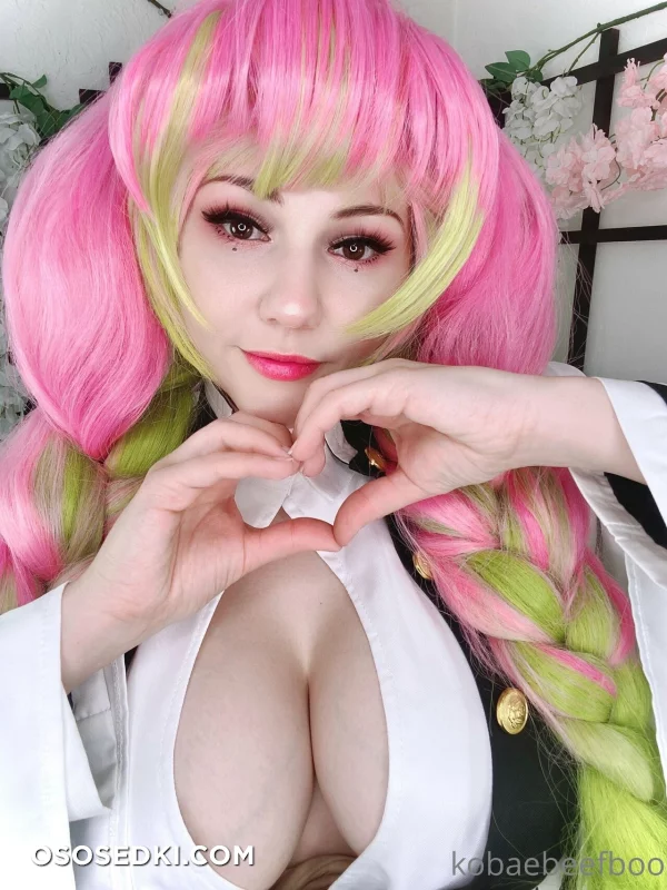 Kobaebeefboo - Mitsuri Kanroji - Kimetsu No Yaiba | Demon Slayer - 11