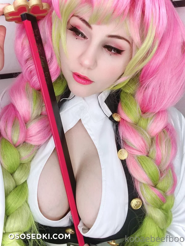 Kobaebeefboo - Mitsuri Kanroji - Kimetsu No Yaiba | Demon Slayer - 20
