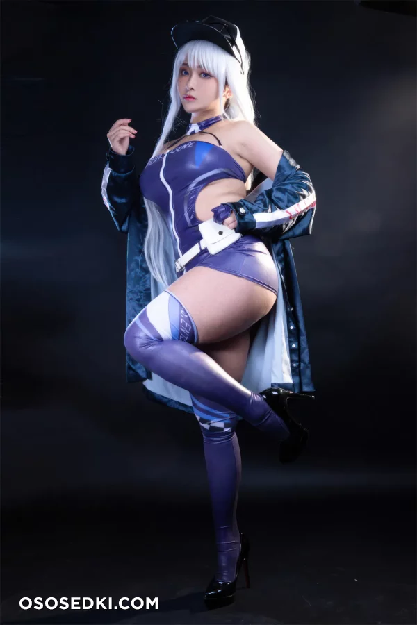 Luo Xiaoli Miao | Lolisama - Enterprise - Azur Lane - 13