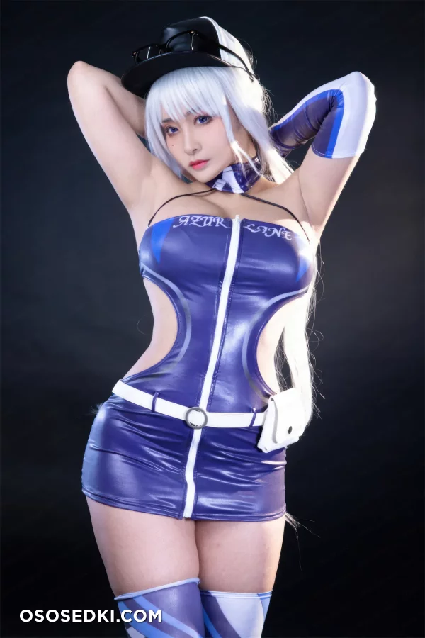 Luo Xiaoli Miao | Lolisama - Enterprise - Azur Lane - 22
