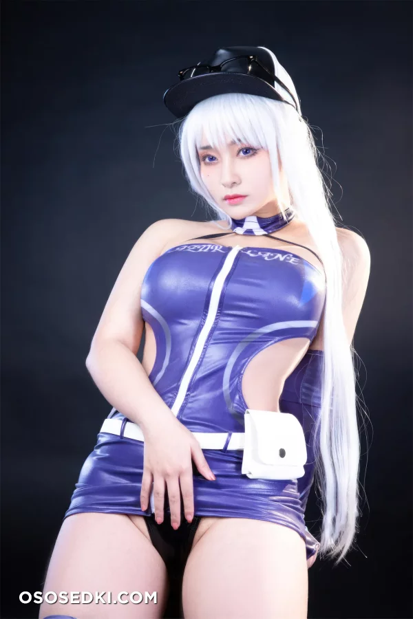 Luo Xiaoli Miao | Lolisama - Enterprise - Azur Lane - 50