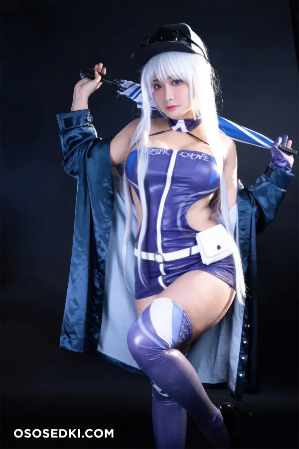 Luo Xiaoli Miao | Lolisama - Enterprise - Azur Lane - 6