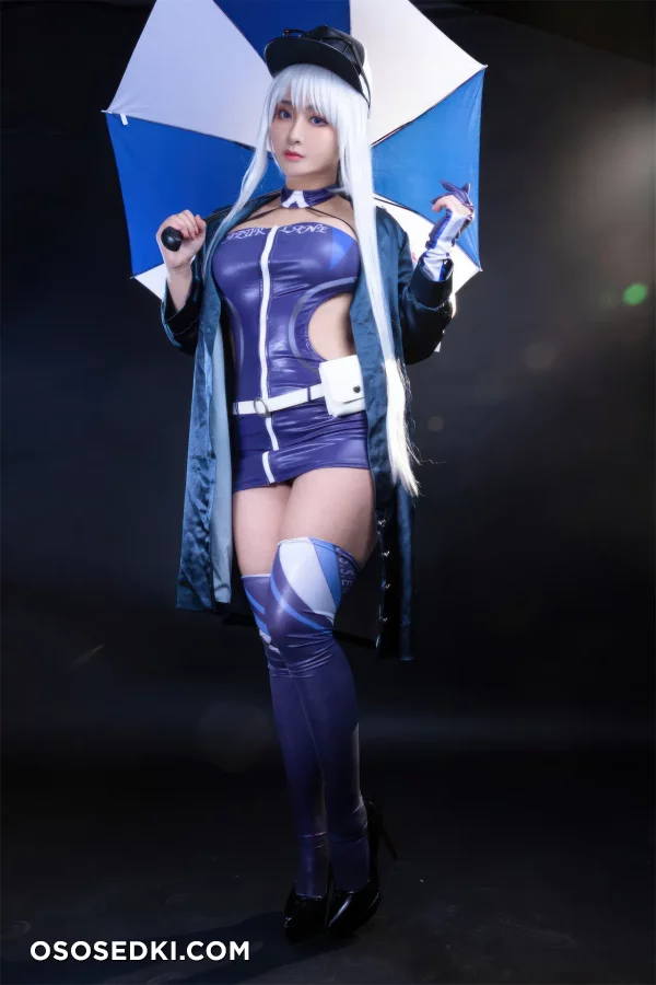 Luo Xiaoli Miao | Lolisama - Enterprise - Azur Lane - 9