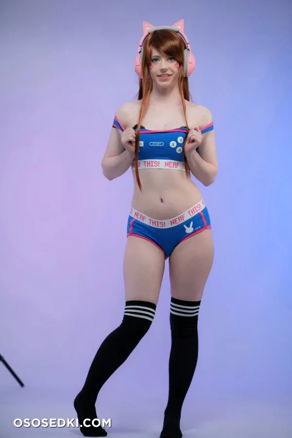 Ellie Skywalker - D.va | Hana Song - Overwatch - 6